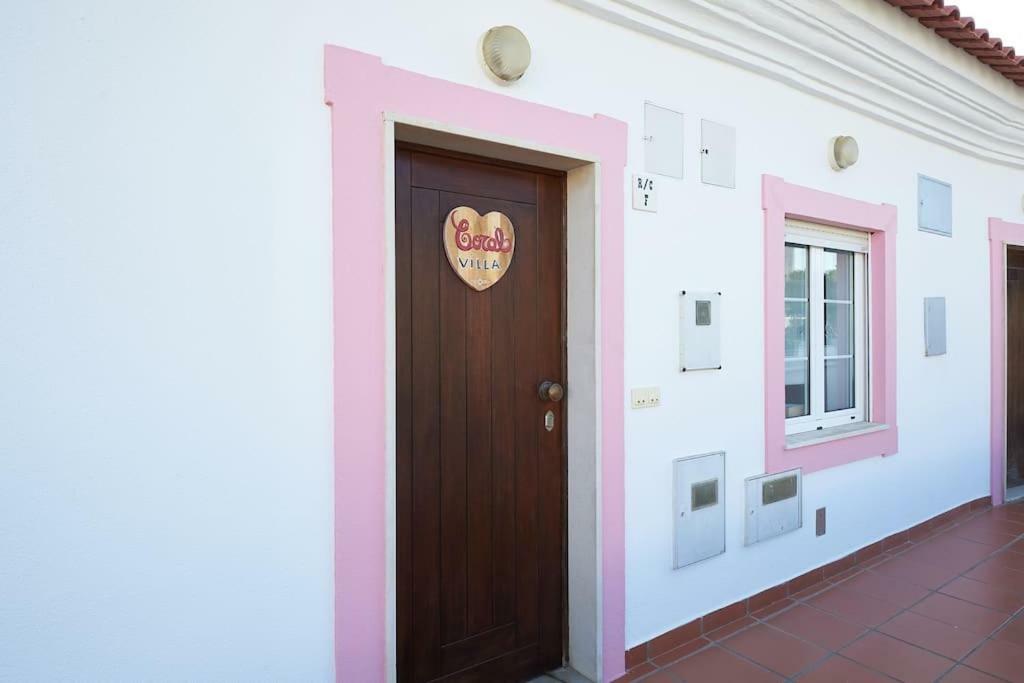 Coral Villa เอริเซรา ภายนอก รูปภาพ